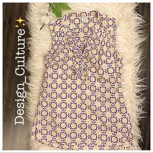 SOLD 🚫 Banana Republic Sleeveless Top